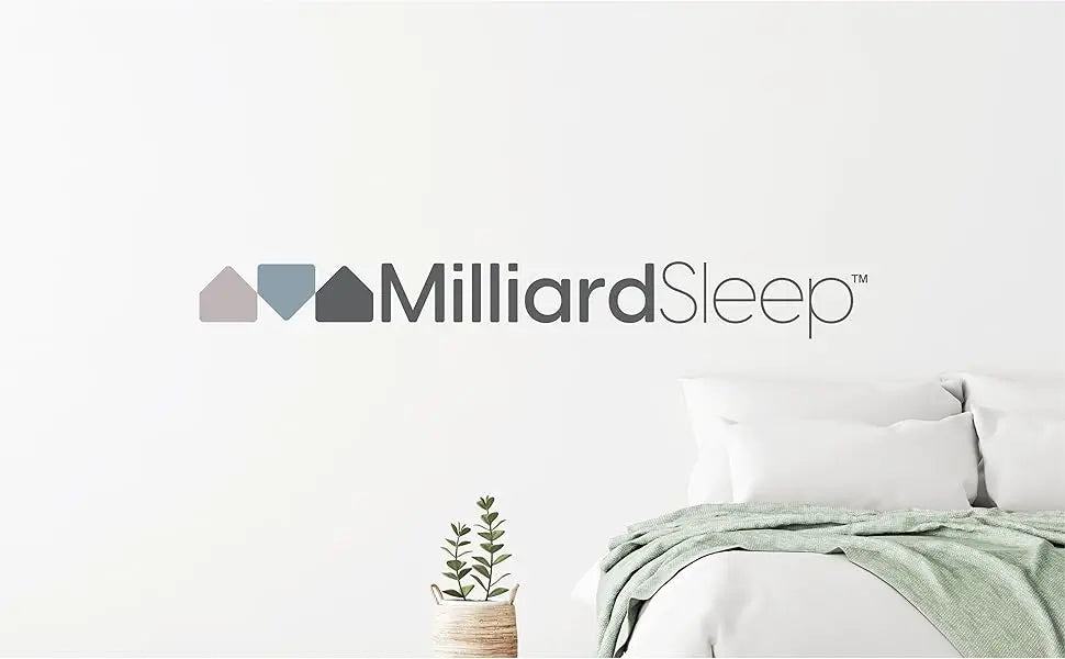 Milliard Deluxe Diplomat Folding Bed – Twin Size with memory foam mattress and sturdy frame, 75” x 38”, perfect for guests.